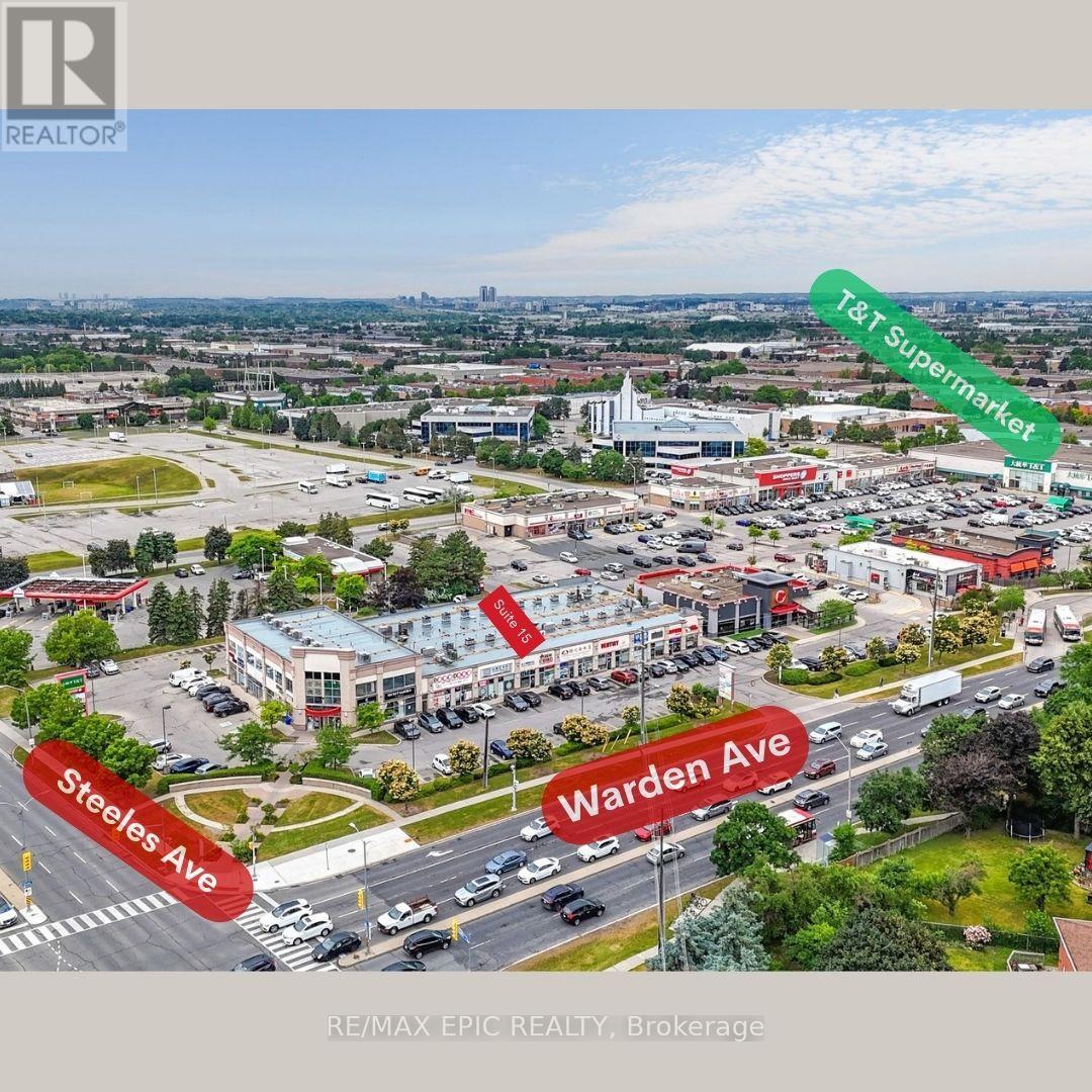 Suite 15 - 7010 Warden Avenue, Markham, Ontario  L3R 5Y3 - Photo 41 - N12860270