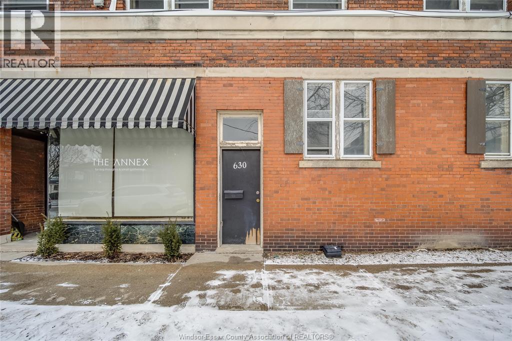 1701 WYANDOTTE Unit# 630, windsor, Ontario