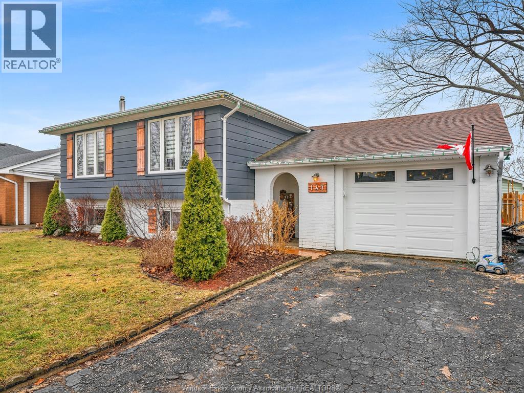 147 BOARDWALK AVENUE, amherstburg, Ontario