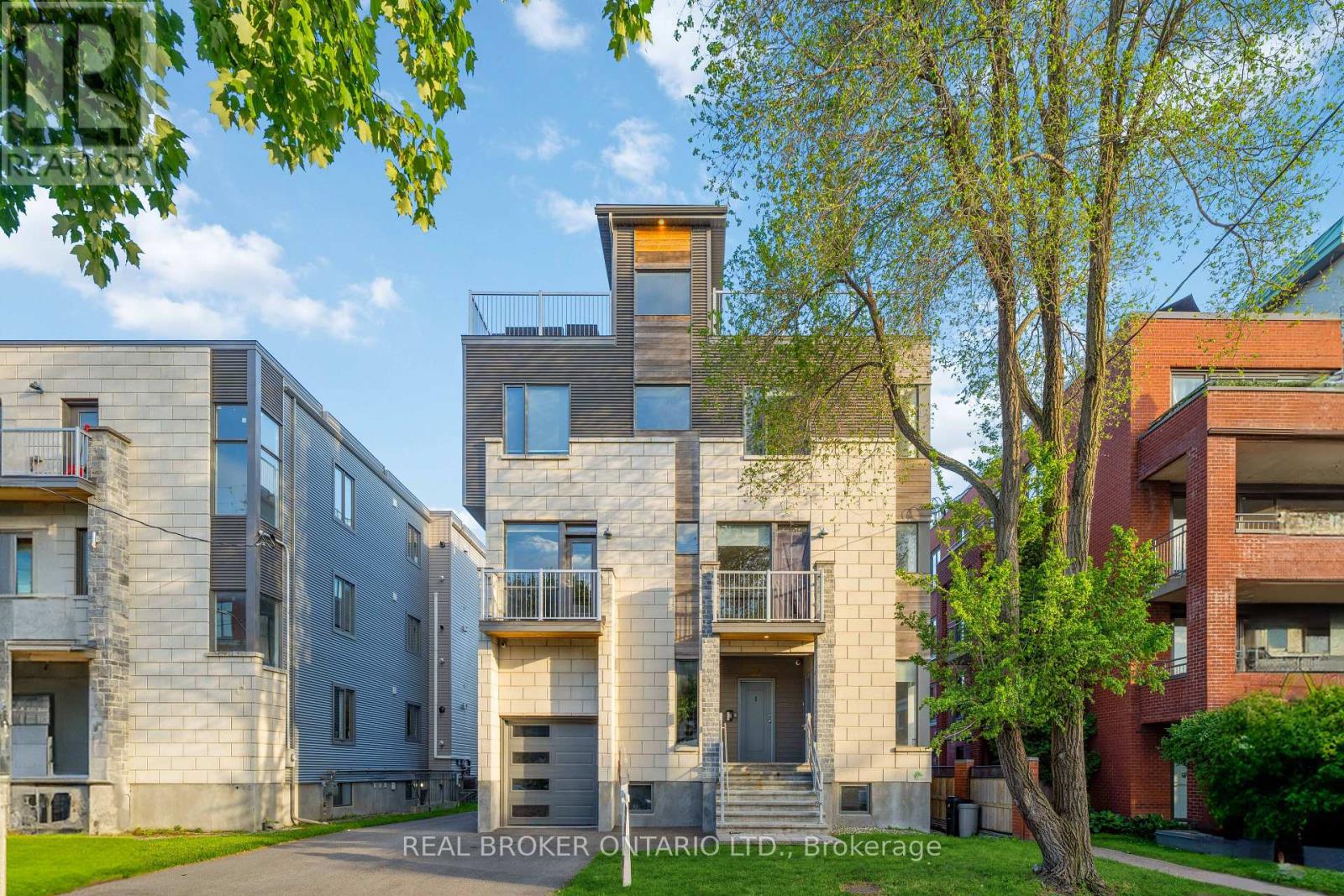 36 ONTARIO STREET, Ottawa, Ontario