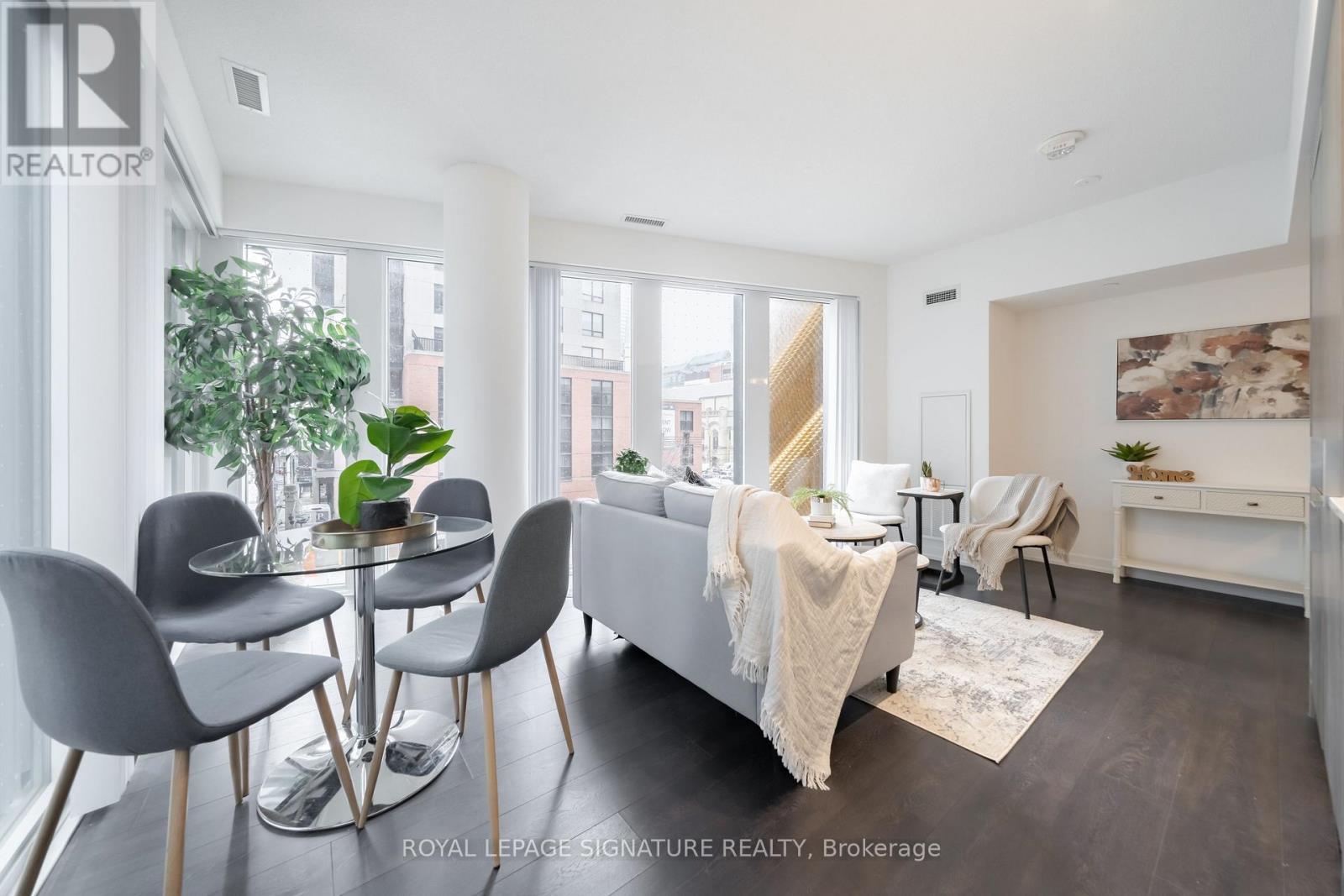 203 - 60 SHUTER STREET, Toronto, Ontario