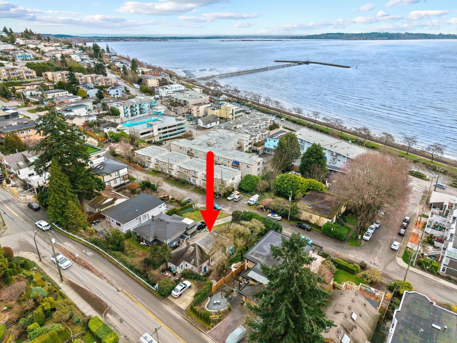 14878 Buena Vista Avenue, White Rock, British Columbia  V4B 1X4 - Photo 5 - R3094612