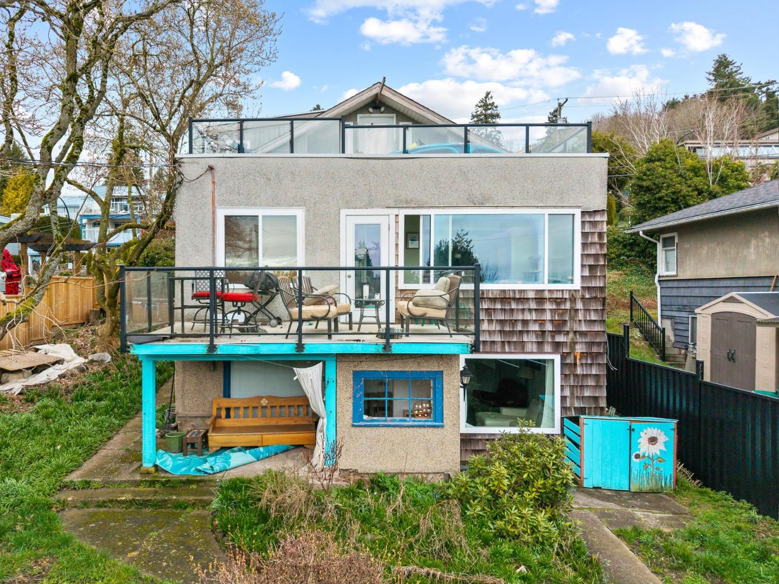 14878 Buena Vista Avenue, White Rock, British Columbia  V4B 1X4 - Photo 3 - R3094612