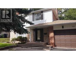 32 SHOULDICE COURT, Toronto, Ontario