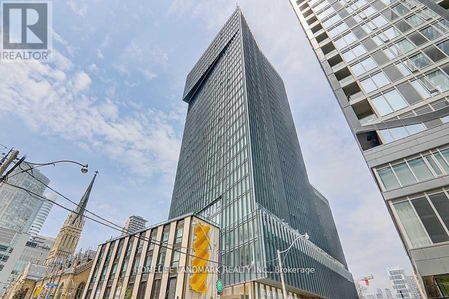 1802 - 60 SHUTER STREET, Toronto, Ontario