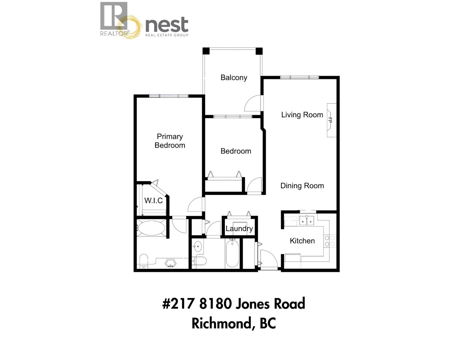 217 8180 Jones Road, Richmond, British Columbia  V6Y 3Z6 - Photo 17 - R3097305
