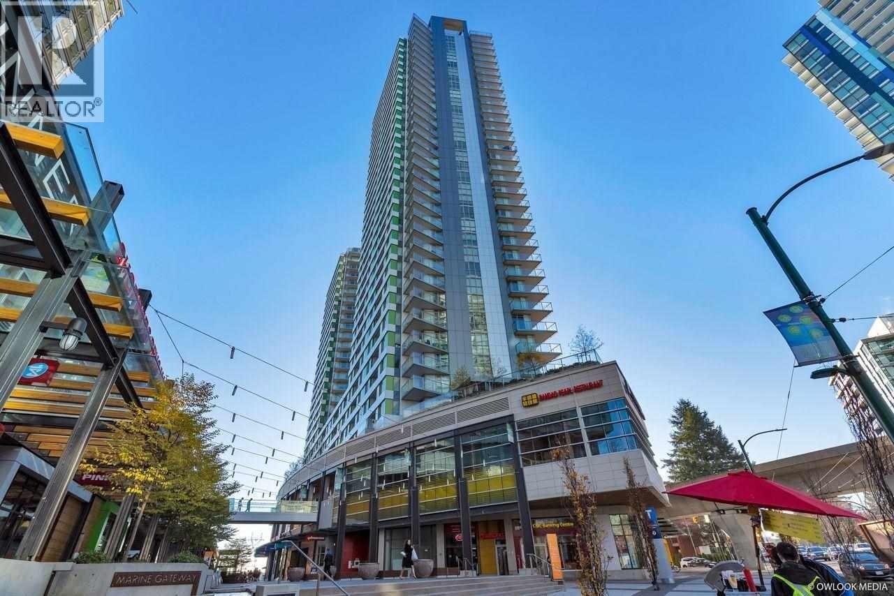 1503 488 Sw Marine Drive, Vancouver, British Columbia  V5X 0C6 - Photo 1 - R3097307