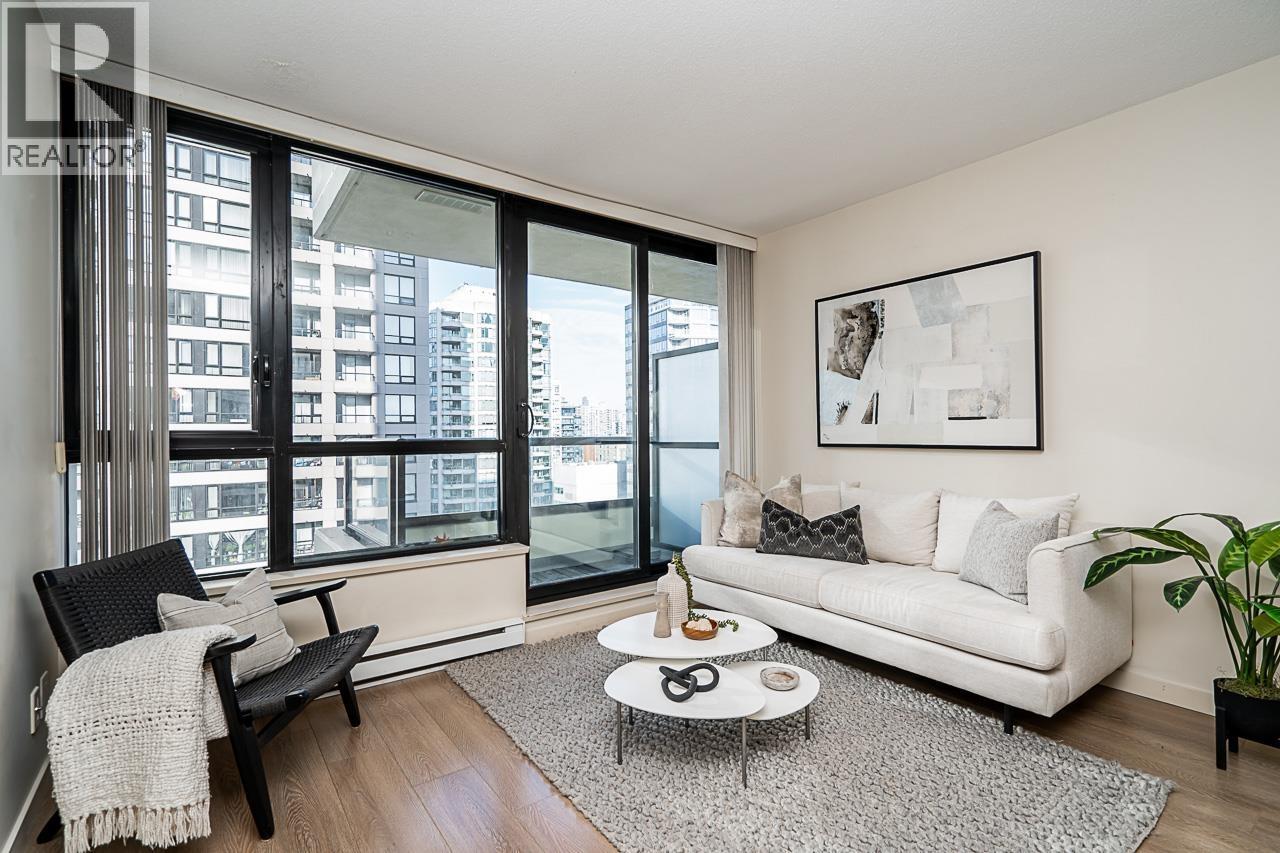 2103 977 Mainland Street, Vancouver, British Columbia  V6B 1T2 - Photo 12 - R3097309