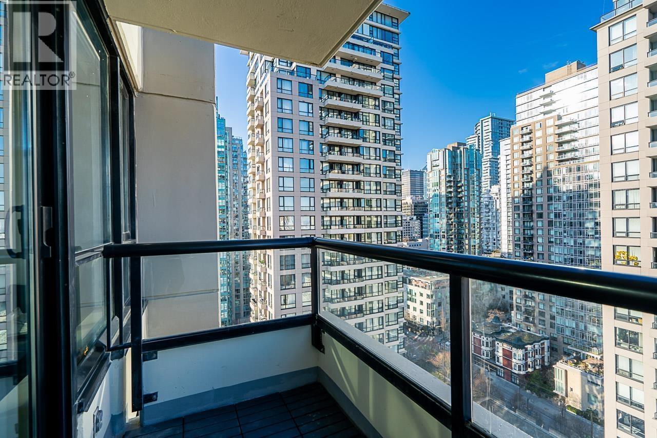2103 977 Mainland Street, Vancouver, British Columbia  V6B 1T2 - Photo 14 - R3097309