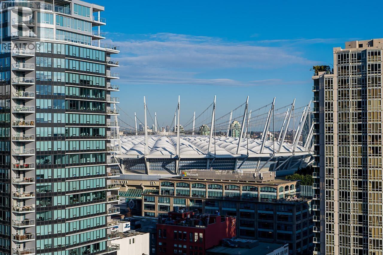 2103 977 Mainland Street, Vancouver, British Columbia  V6B 1T2 - Photo 17 - R3097309