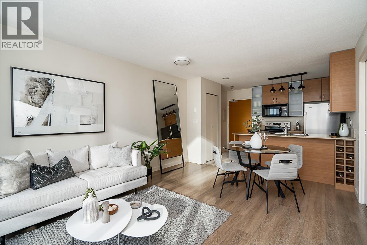 2103 977 Mainland Street, Vancouver, British Columbia  V6B 1T2 - Photo 4 - R3097309