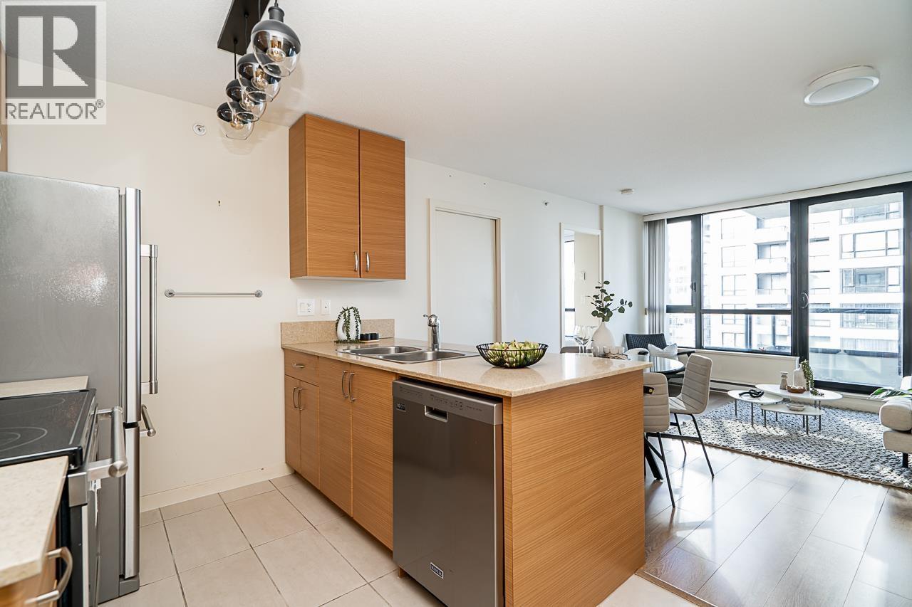 2103 977 Mainland Street, Vancouver, British Columbia  V6B 1T2 - Photo 7 - R3097309