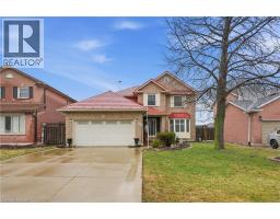 138 ROWNTREE Drive, hamilton, Ontario