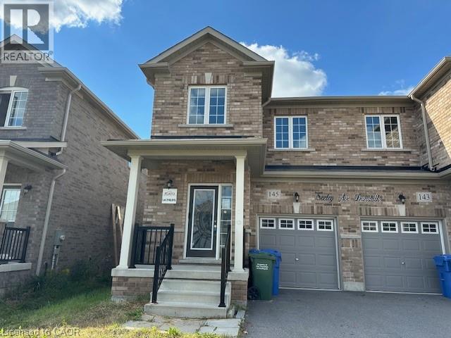 145 Seeley Avenue, Dundalk, Ontario  N0C 1B0 - Photo 1 - 40809283