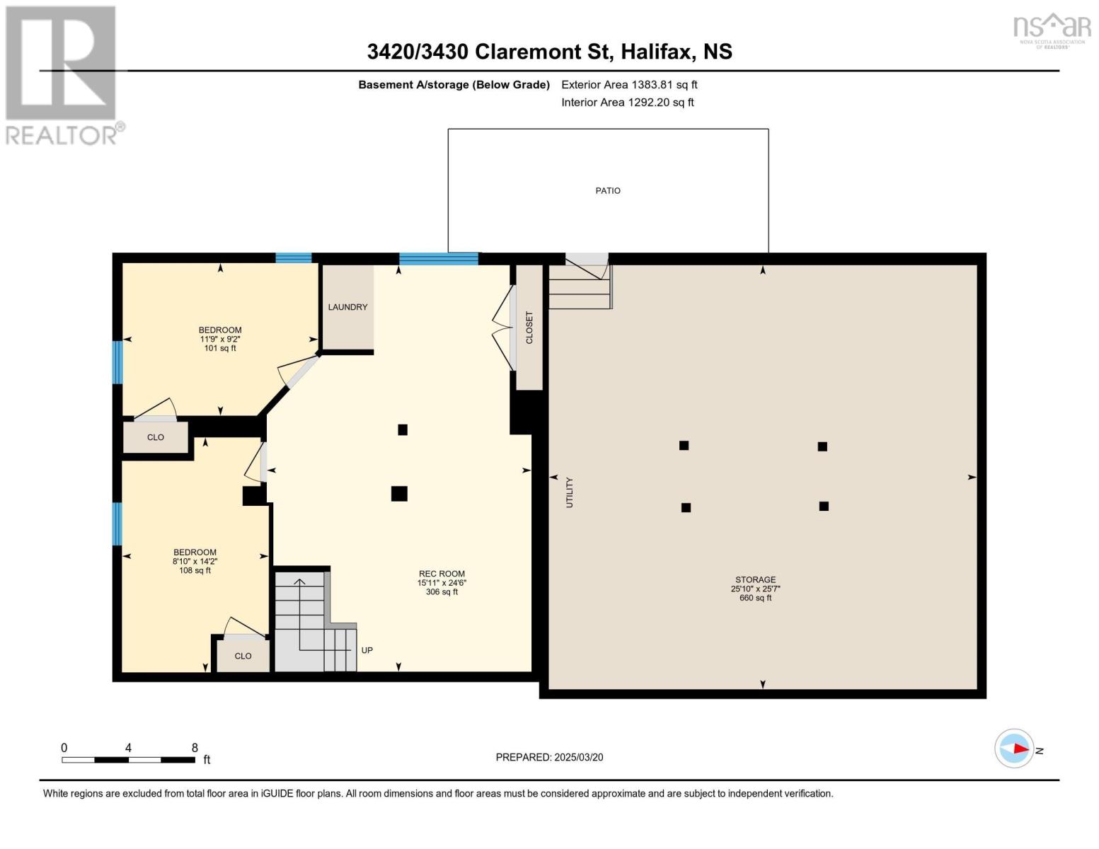 3420/3430 Claremont Street, Halifax, Nova Scotia  B3L 3L7 - Photo 37 - 202602688