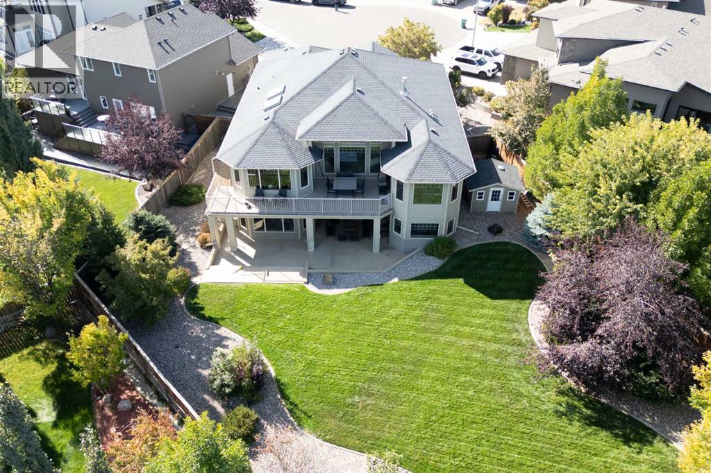 406 Stonecrest Terrace W, Lethbridge, Alberta  T1K 5T1 - Photo 35 - A2285040