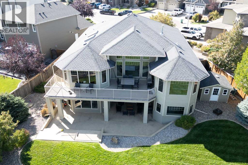 406 Stonecrest Terrace W, Lethbridge, Alberta  T1K 5T1 - Photo 36 - A2285040