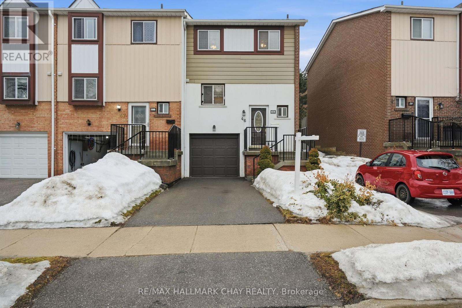 67 - 46 MOREGATE CRESCENT, Brampton, Ontario