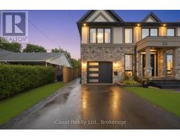 B - 23 SWANHURST BOULEVARD, Mississauga, Ontario