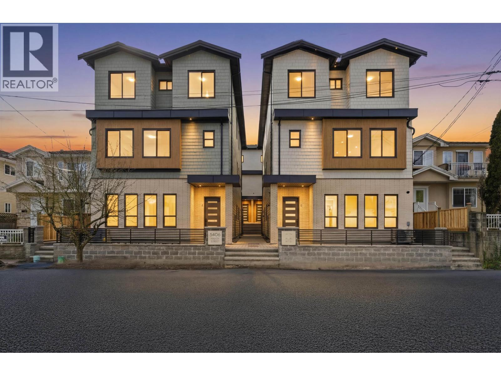 3 5406 MANOR STREET, burnaby, British Columbia