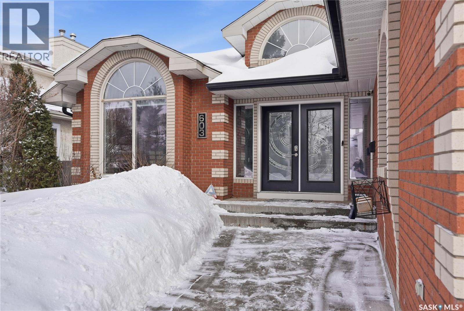 603 Forsyth Crescent, Saskatoon, Saskatchewan  S7N 4H8 - Photo 5 - SK029977