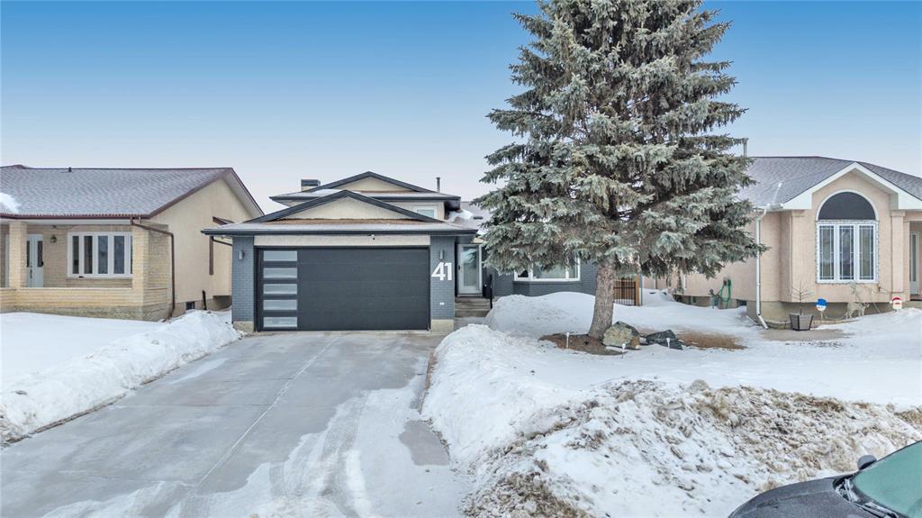 41 Marianne Road, Winnipeg, Manitoba  R2R 1W4 - Photo 1 - 202604134
