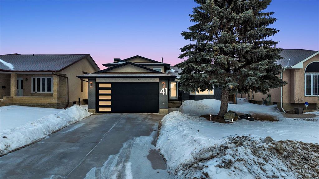 41 Marianne Road, Winnipeg, Manitoba  R2R 1W4 - Photo 0 - 202604134