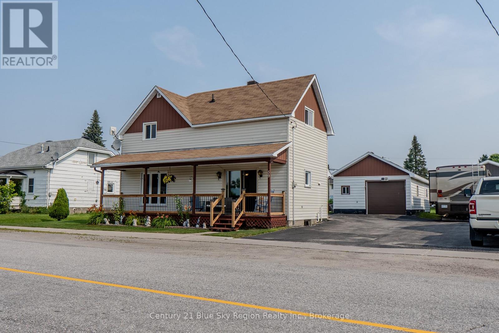 59 Principale Street W, West Nipissing, Ontario P0H 2M0 - Photo 1 - X12861446