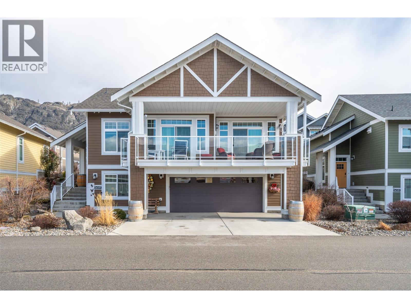 2450 Radio Tower Road Unit# 187, Oliver, British Columbia