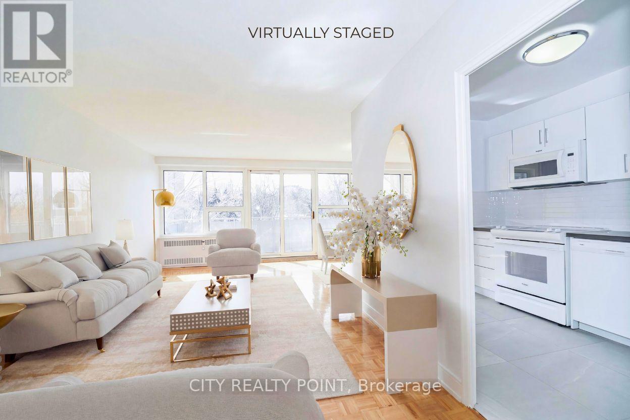 204 - 10 Shallmar Boulevard, Toronto, Ontario  M5N 1J4 - Photo 37 - C12757908