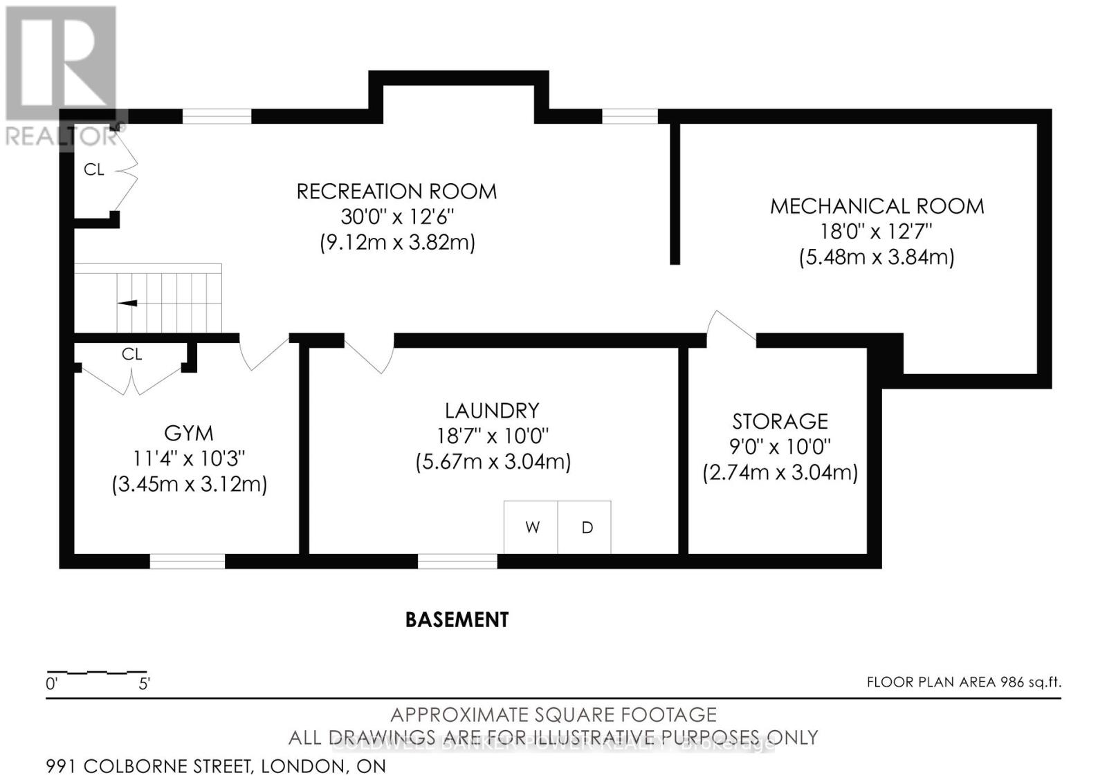 991 Colborne Street, London East, Ontario  N6A 4A7 - Photo 33 - X12861560