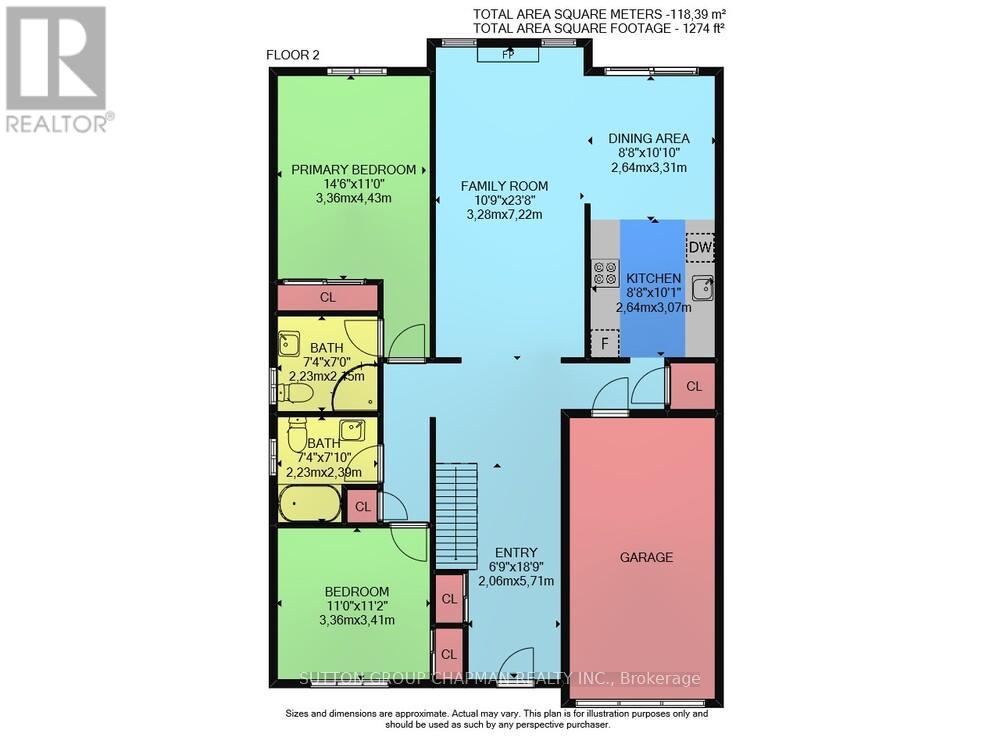 17 - 515 Proudfoot Lane, London North (North N), Ontario  N6H 5N9 - Photo 20 - X12861764