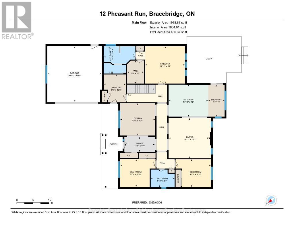 12 Pheasant Run, Bracebridge, Ontario  P1L 0A9 - Photo 29 - X12388152