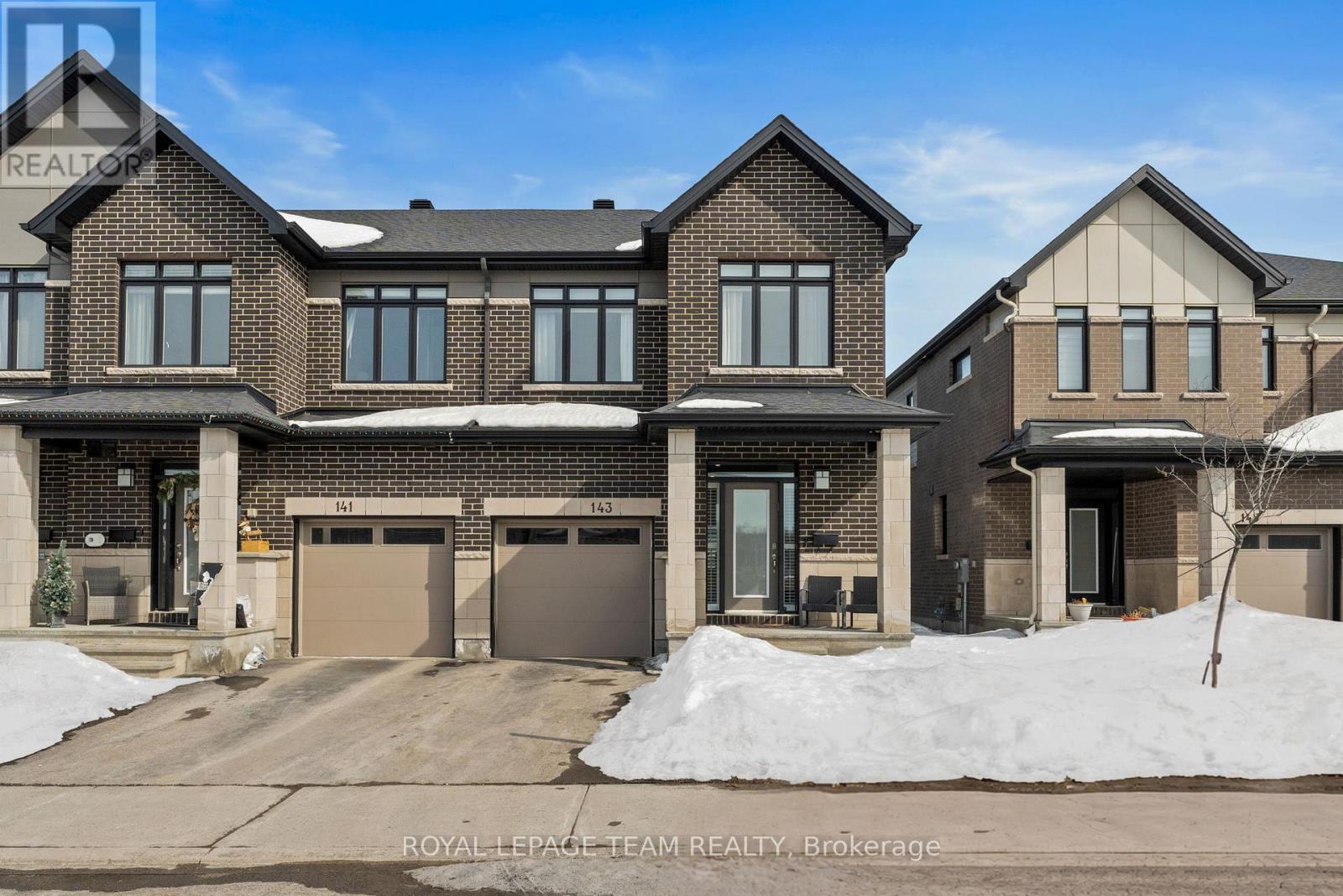 143 AVRO CIRCLE, Ottawa, Ontario