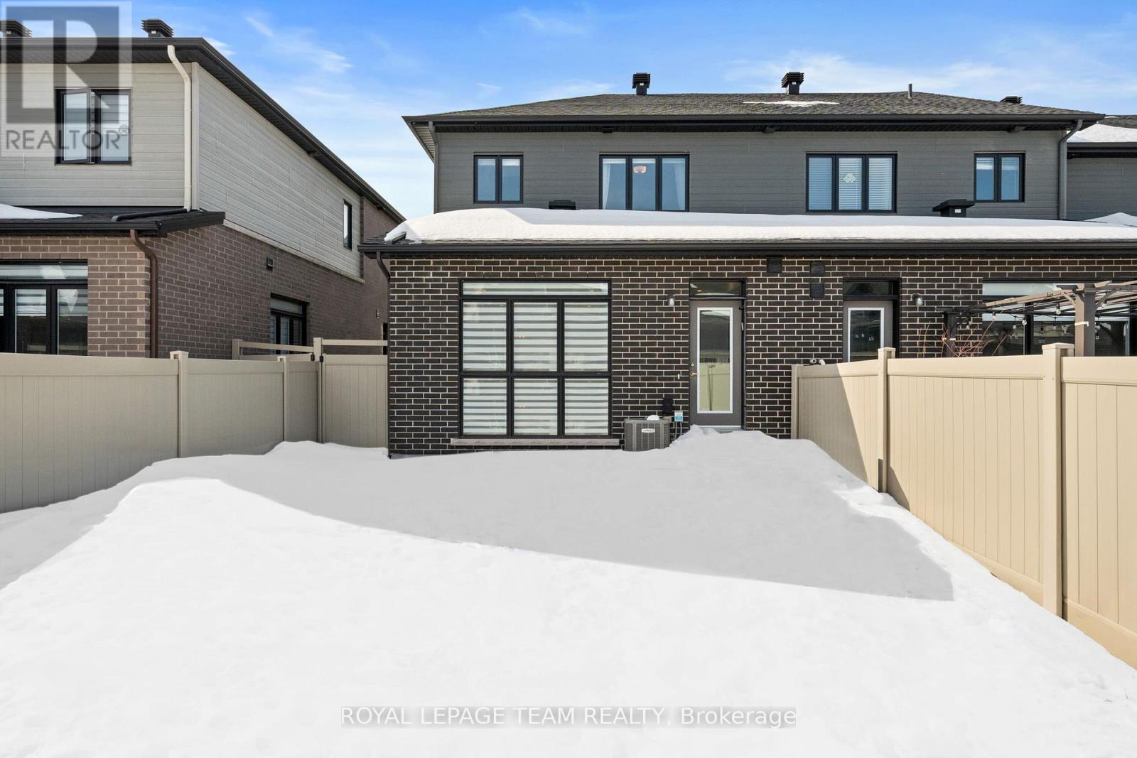 143 Avro Circle, Ottawa, Ontario  K1K 4K7 - Photo 42 - X12861656