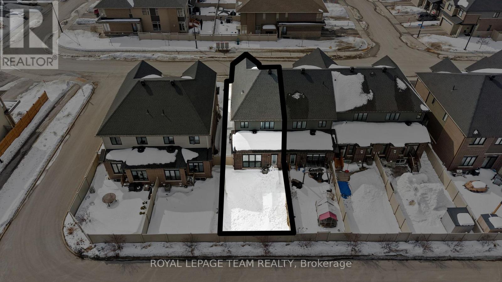 143 Avro Circle, Ottawa, Ontario  K1K 4K7 - Photo 45 - X12861656