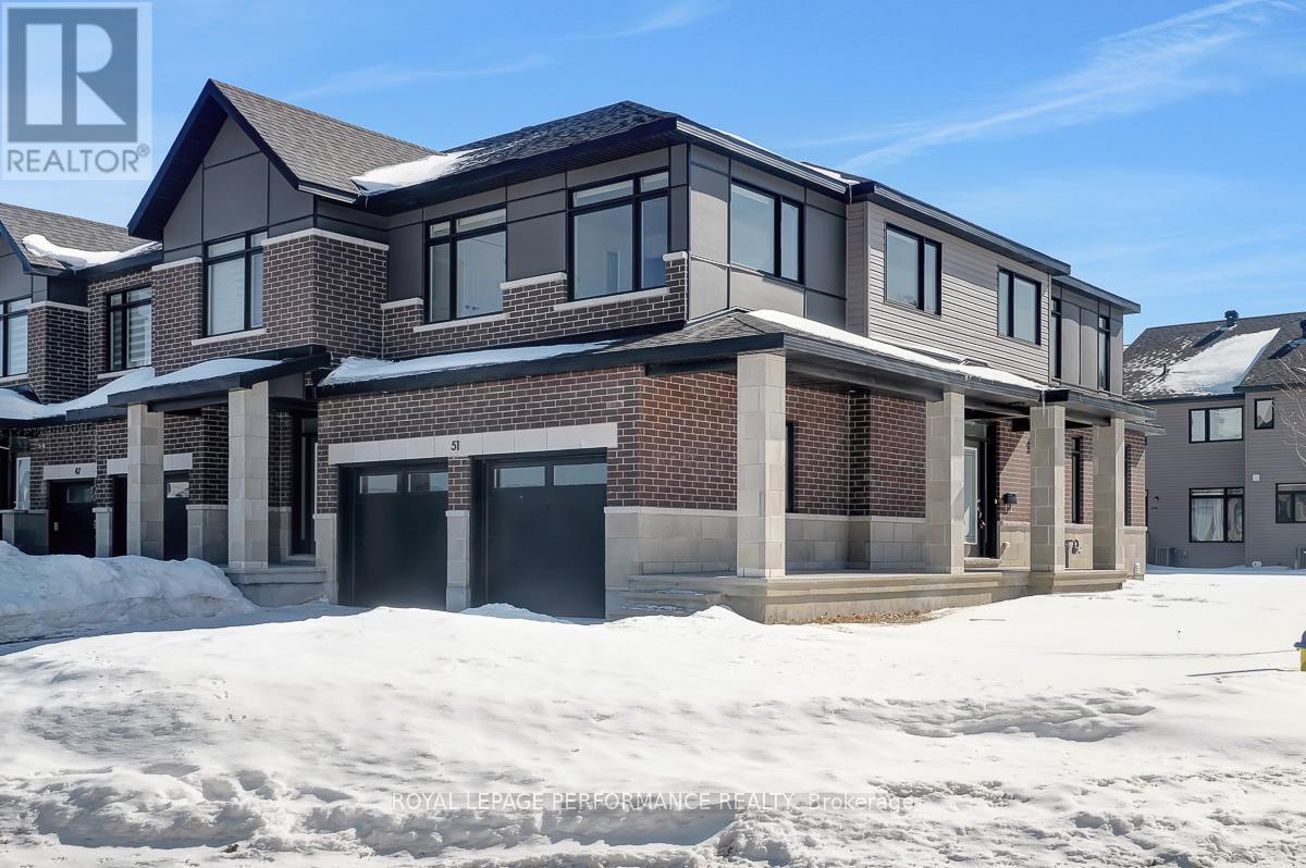 51 Moosonee Crescent, Ottawa, Ontario  K4M 0M1 - Photo 2 - X12861674