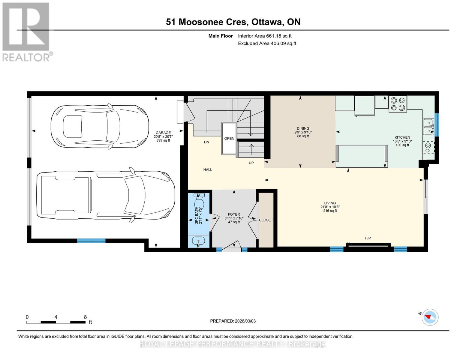 51 Moosonee Crescent, Ottawa, Ontario  K4M 0M1 - Photo 43 - X12861674