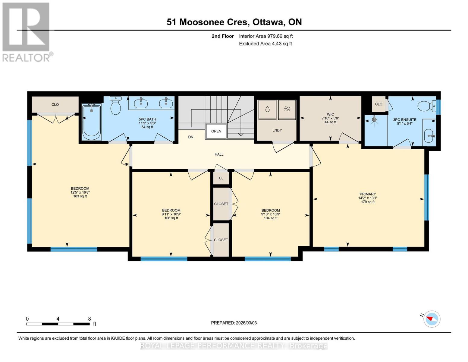 51 Moosonee Crescent, Ottawa, Ontario  K4M 0M1 - Photo 44 - X12861674