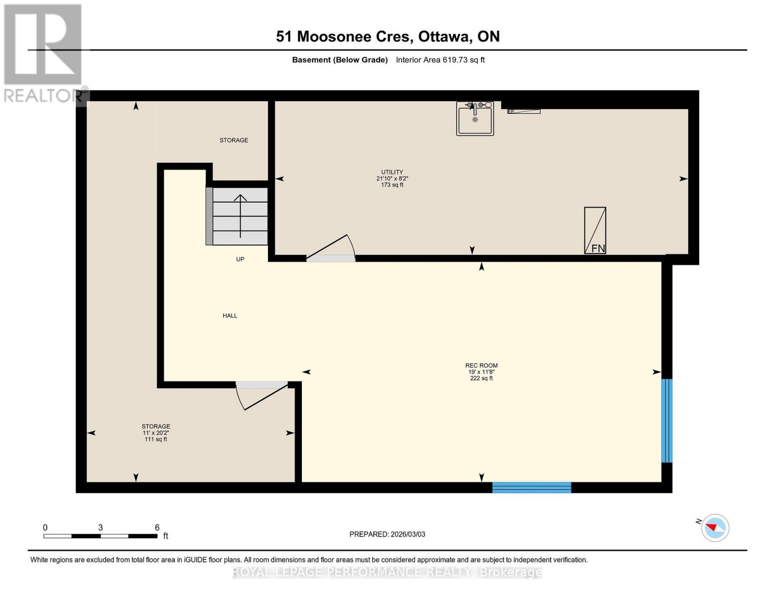 51 Moosonee Crescent, Ottawa, Ontario  K4M 0M1 - Photo 45 - X12861674