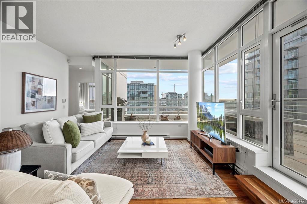 1401 834 Johnson St, Victoria, British Columbia