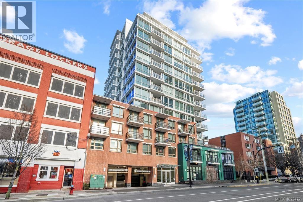 1401 834 Johnson St, Victoria, British Columbia  V8W 1N3 - Photo 42 - 1028172