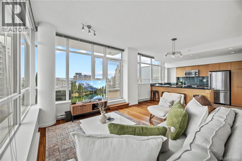 1401 834 Johnson St, Victoria, British Columbia  V8W 1N3 - Photo 5 - 1028172