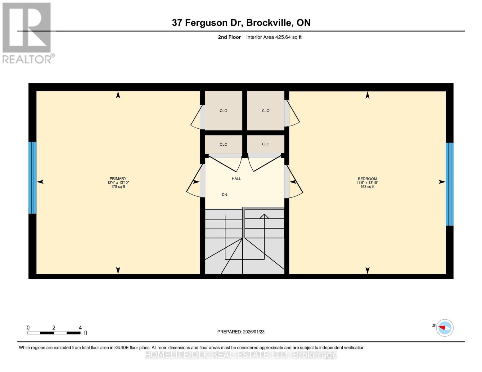 37 Ferguson Drive, Brockville, Ontario  K6V 4P9 - Photo 30 - X12861510