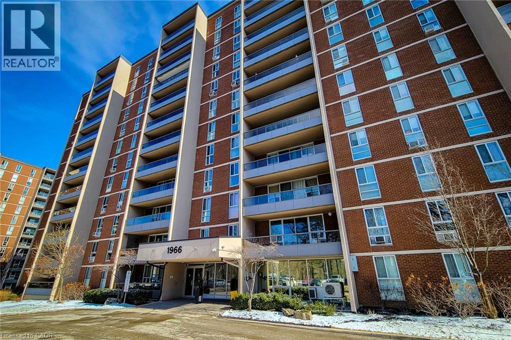 1966 Main Street W Unit# 104, Hamilton, Ontario  L8S 1J6 - Photo 2 - 40809252