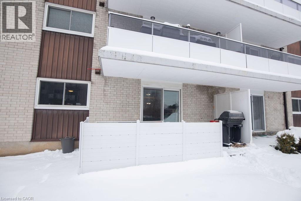 71 Vanier Drive Unit# 110, Kitchener, Ontario  N2C 1J4 - Photo 26 - 40799379
