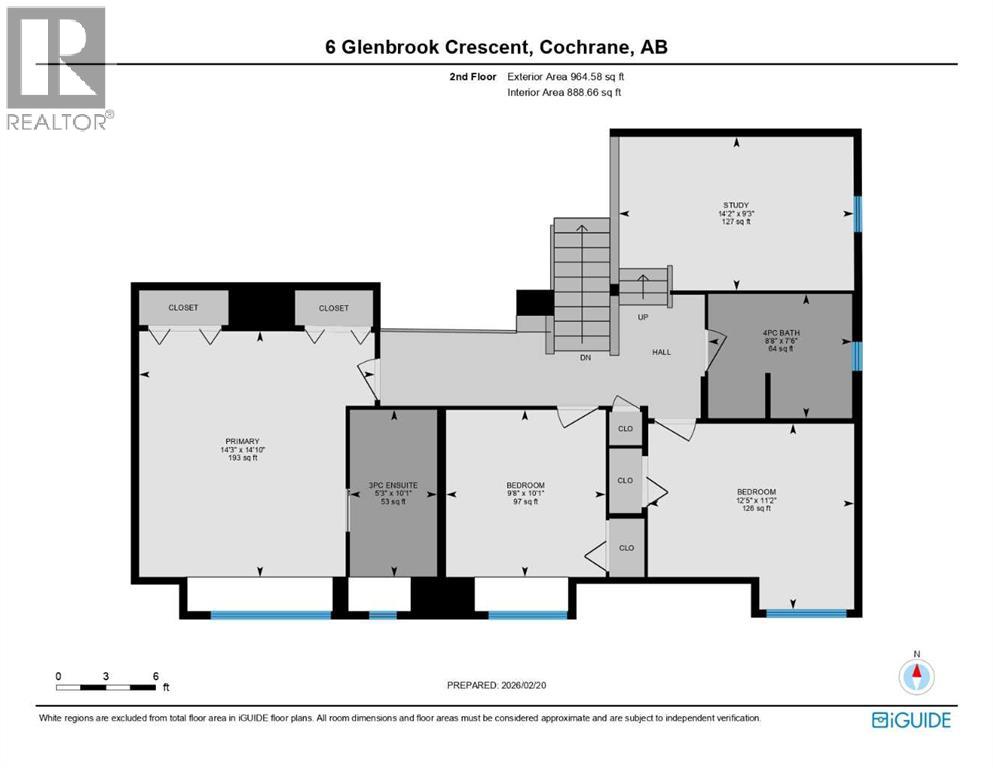 6 Glenbrook Crescent, Cochrane, Alberta  T4C 1E7 - Photo 49 - A2283413