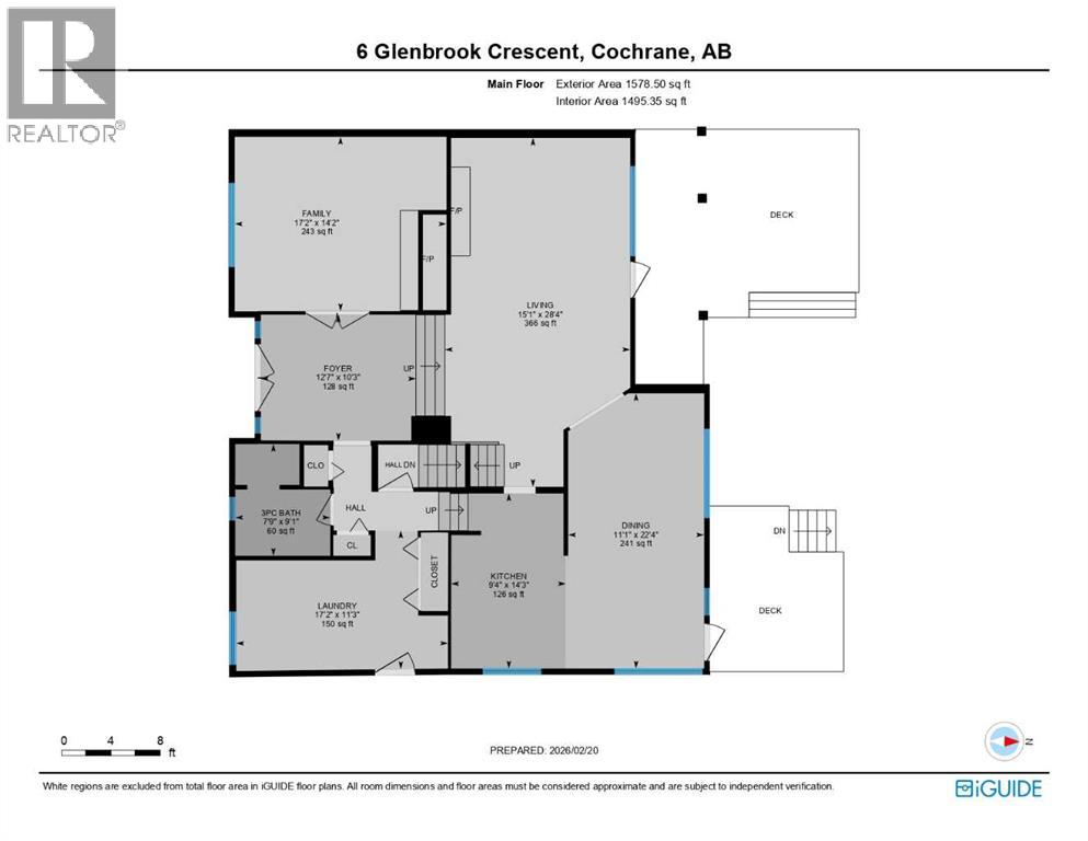 6 Glenbrook Crescent, Cochrane, Alberta  T4C 1E7 - Photo 48 - A2283413