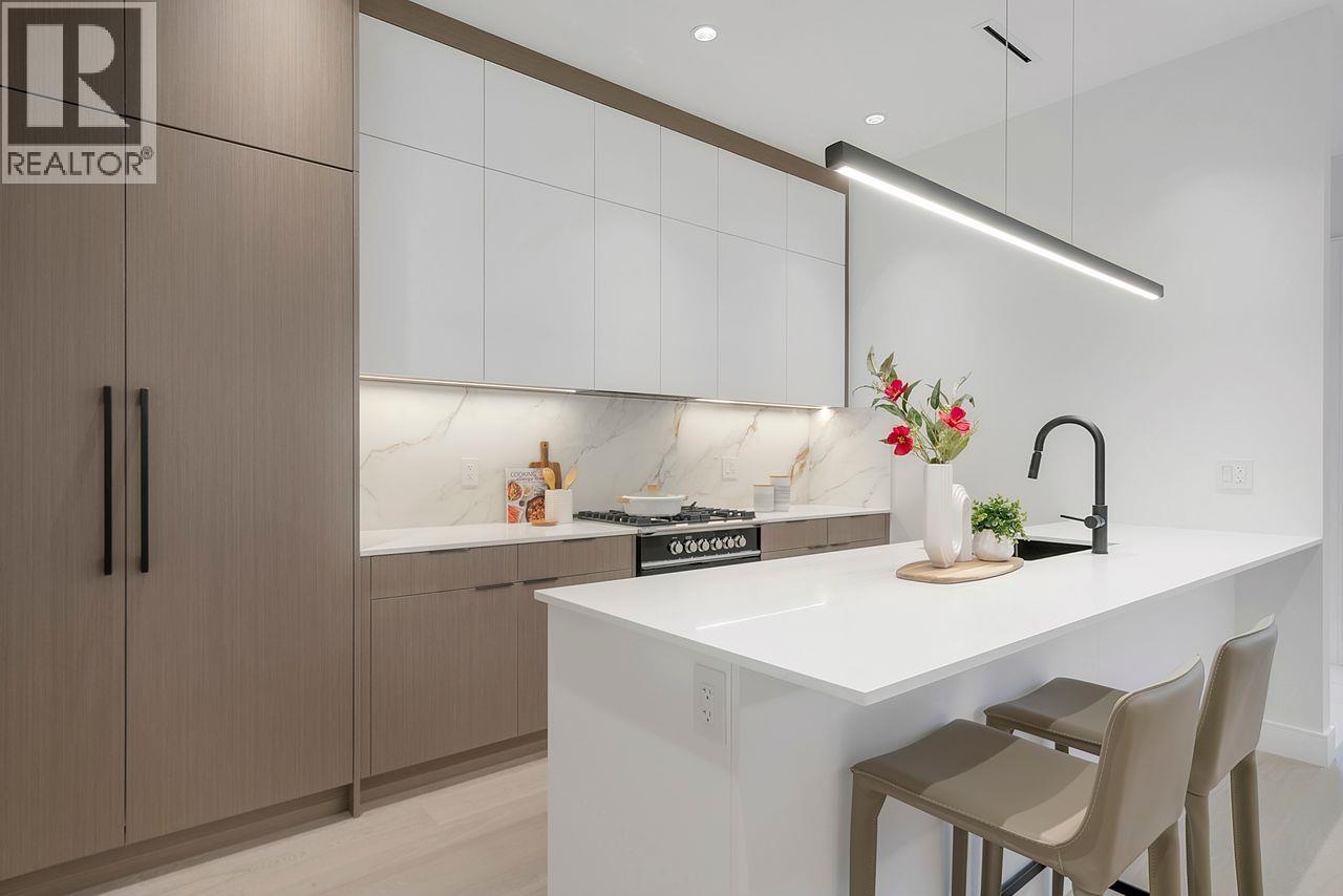 1 4023 W 18th Avenue, Vancouver, British Columbia  V6S 1B9 - Photo 4 - R3096836