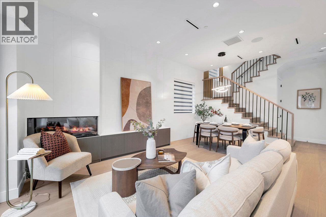 1 4023 W 18th Avenue, Vancouver, British Columbia  V6S 1B9 - Photo 2 - R3096836